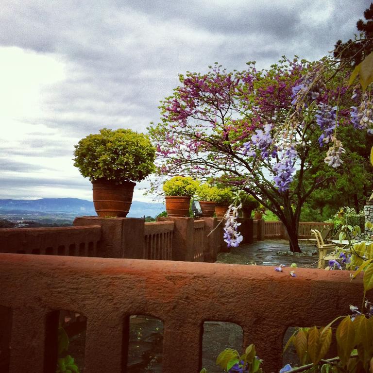 Masia Vista Hermosa Vallromanes Exteriör bild