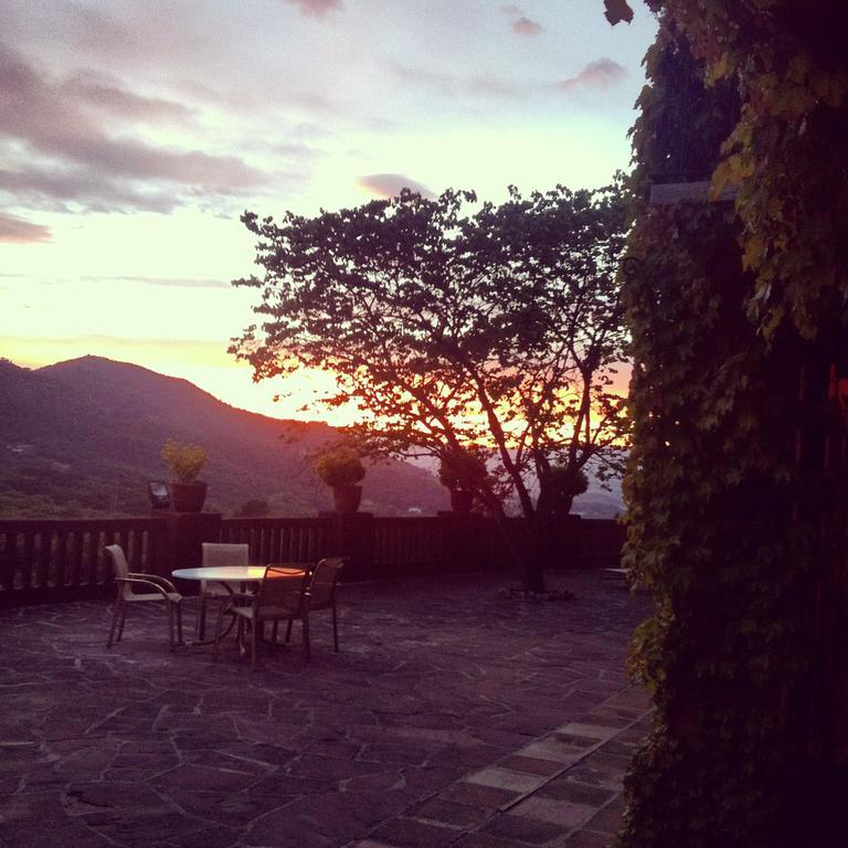 Masia Vista Hermosa Vallromanes Exteriör bild